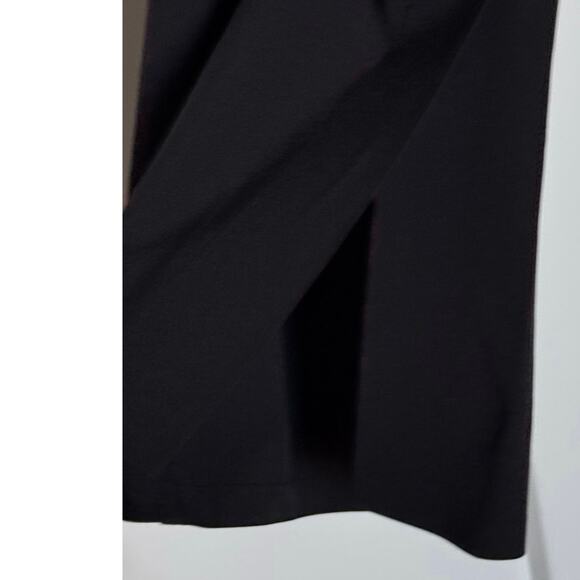 Athleta Brooklyn Heights Pant Lightweight Ankle Womens Size 4 Black - Picture 8 of 12